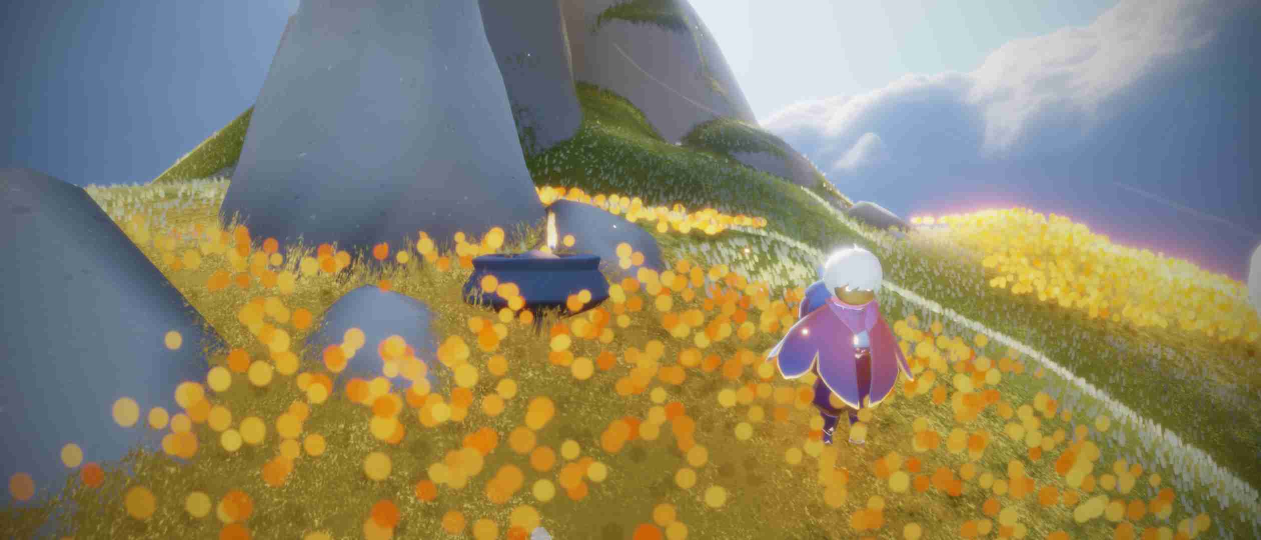 【ゲーム】Sky星を紡ぐ子どもたちやってる人集まれ Part3