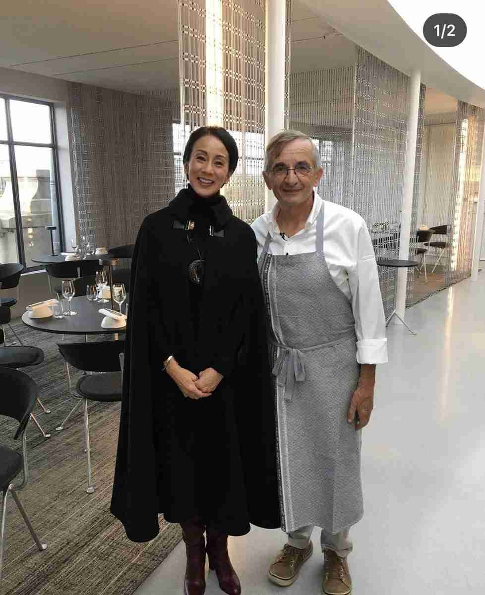 中村江里子さんが私服を公開。ユニクロもエルメスも「長〜く大切に着ます」