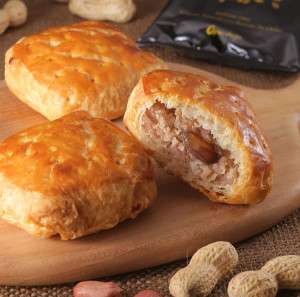 しっとり系のお菓子が好きな人