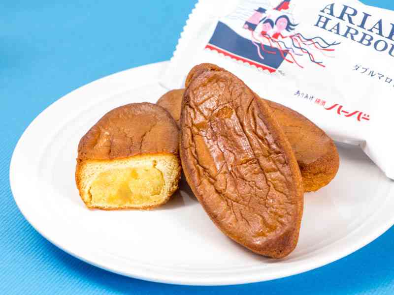 しっとり系のお菓子が好きな人