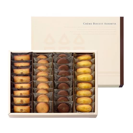 しっとり系のお菓子が好きな人