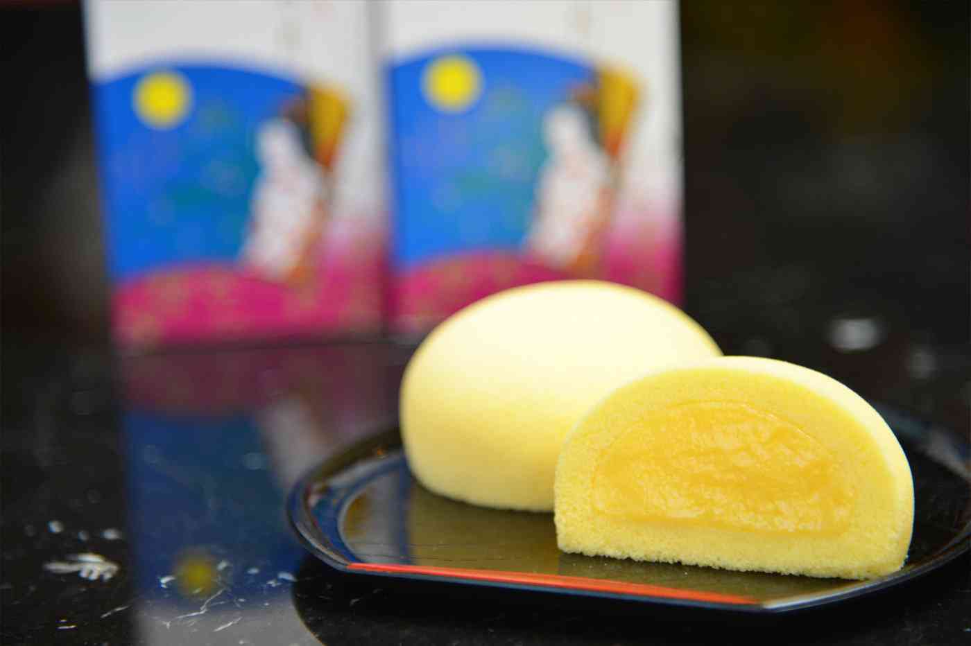 しっとり系のお菓子が好きな人