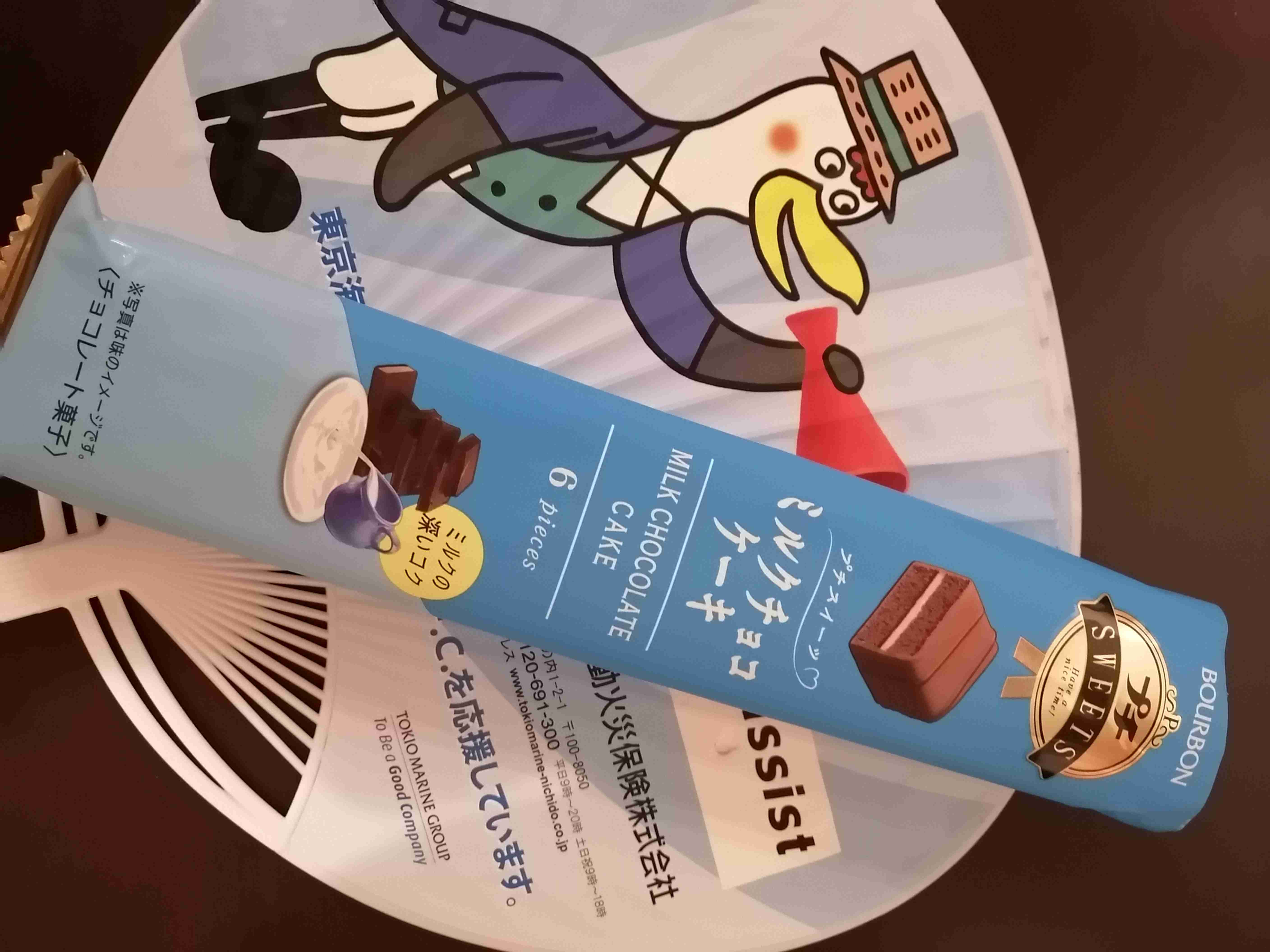 しっとり系のお菓子が好きな人