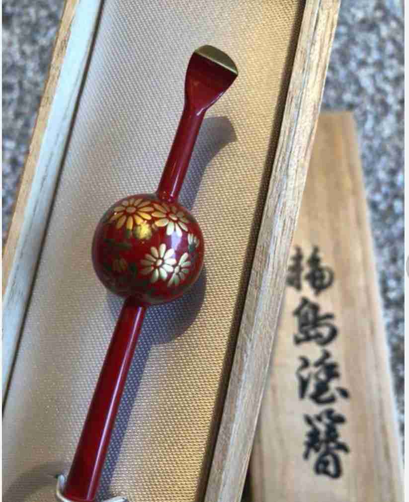 簪（かんざし）が見たい