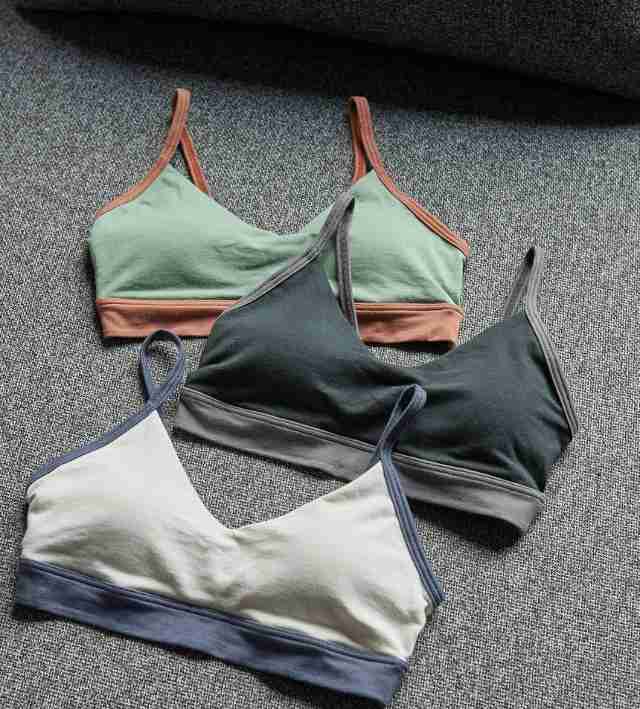 貧乳の方のブラ