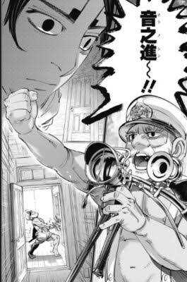 ゴールデンカムイ総合トピpart37