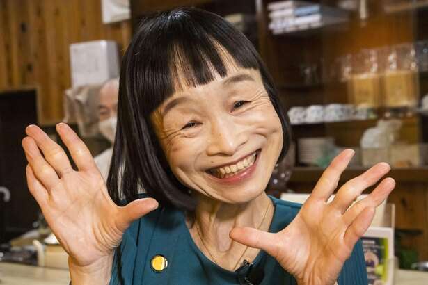 年齢を聞いてちょっとビックリした有名人