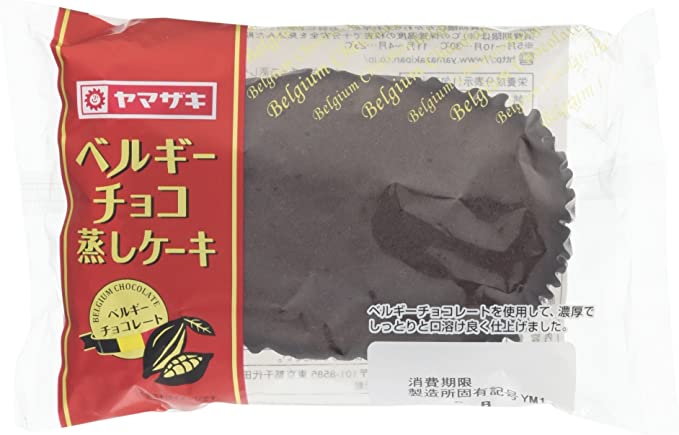 市販の好きなチョコの菓子パン、チョコスイーツ