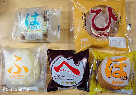 市販の好きなチョコの菓子パン、チョコスイーツ