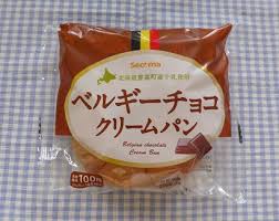 市販の好きなチョコの菓子パン、チョコスイーツ