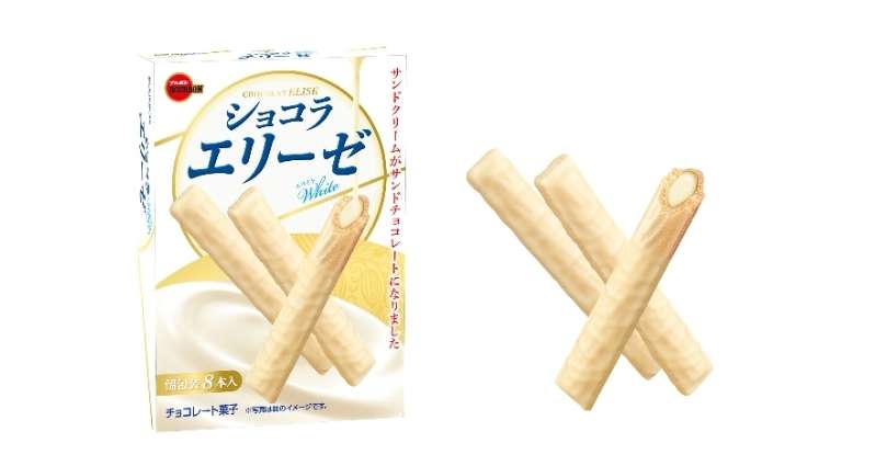 市販の好きなチョコの菓子パン、チョコスイーツ