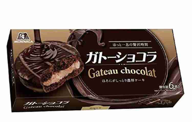 市販の好きなチョコの菓子パン、チョコスイーツ