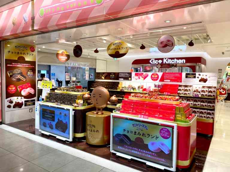 市販の好きなチョコの菓子パン、チョコスイーツ