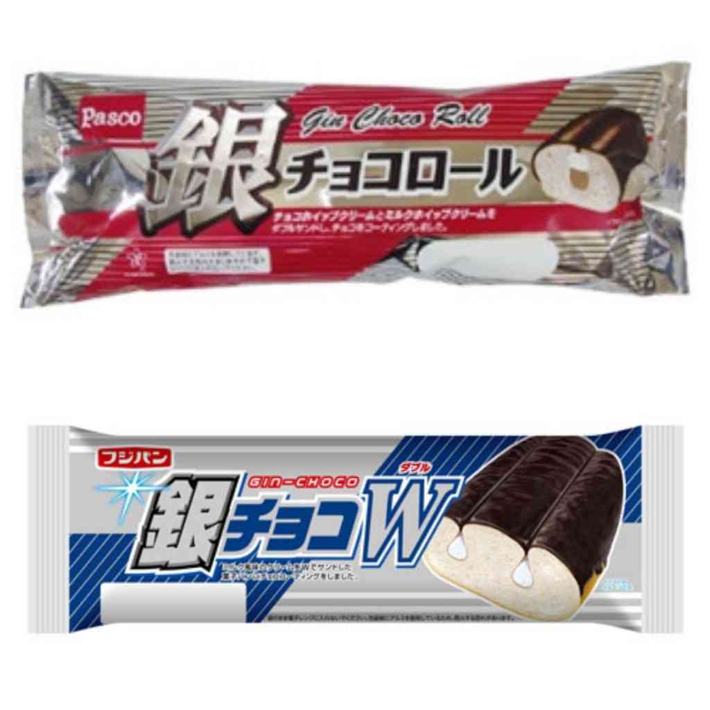 市販の好きなチョコの菓子パン、チョコスイーツ