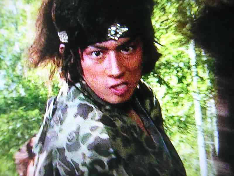 撮影風景を見たことある人！