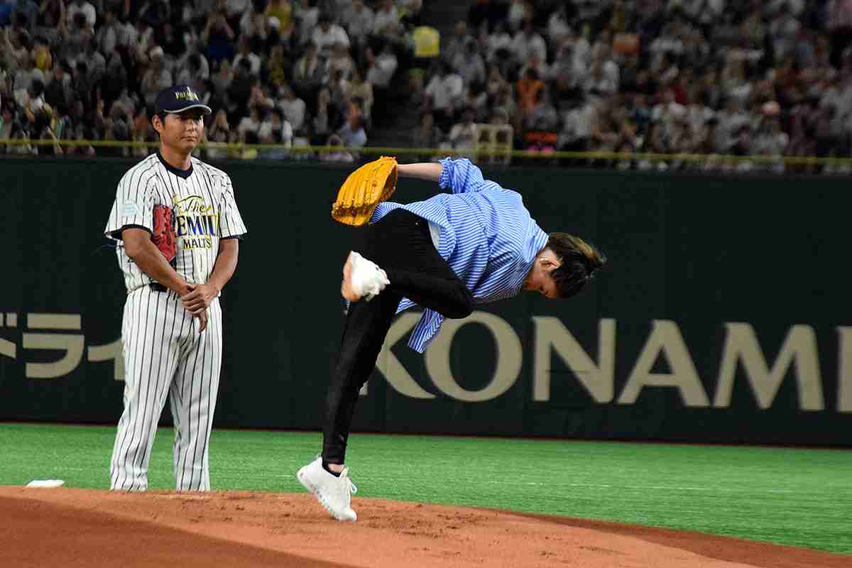 ノブ、「クセがすごい」が生まれた意外なワケ あの元プロ野球選手の独特なフォームがきっかけ