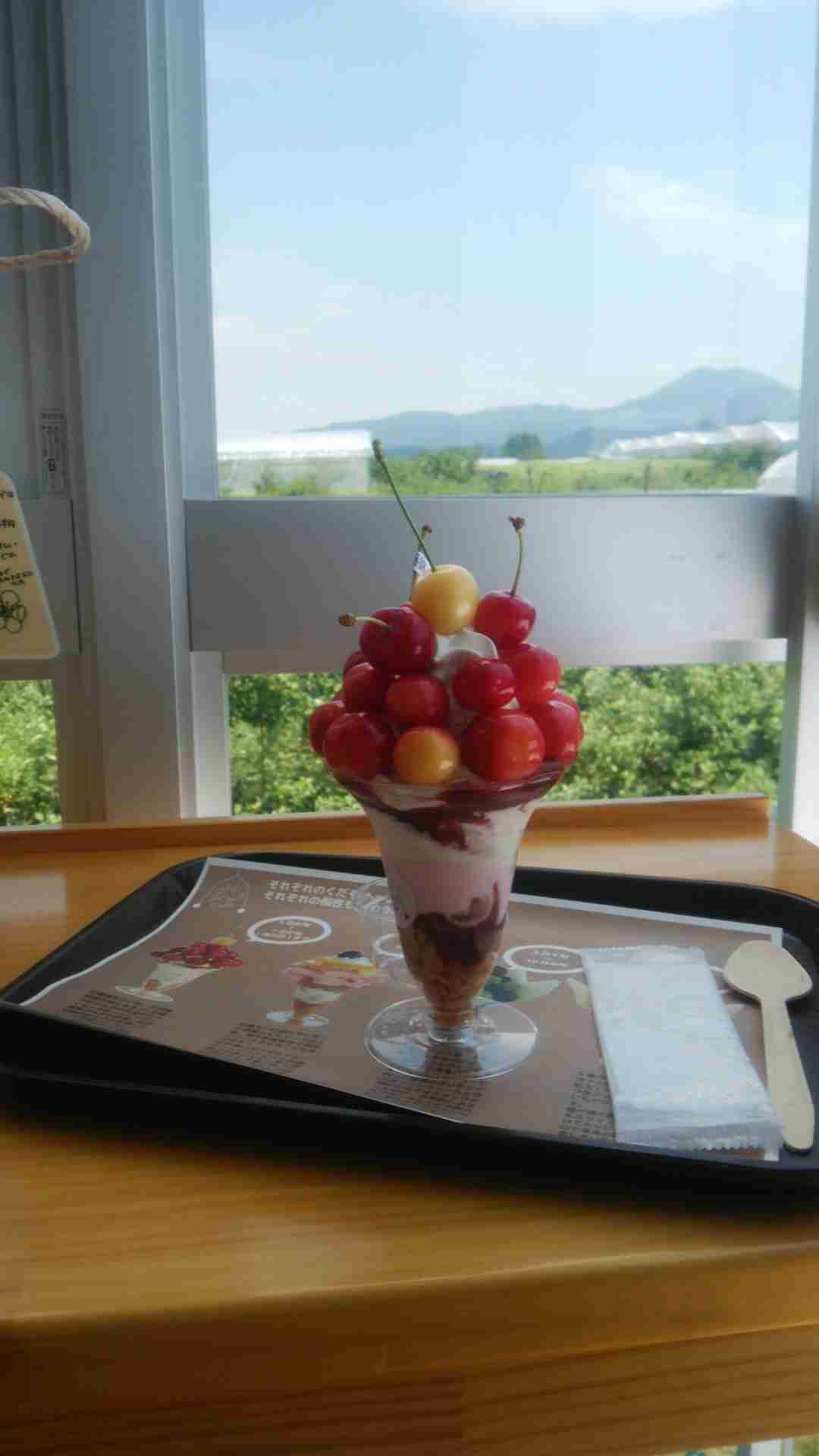 [東北地方]美味しいスイーツ