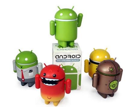 iPhone派?Android派?