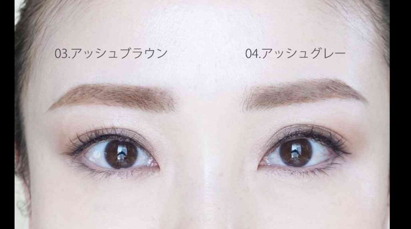 ふわ眉の作り方を教えてください