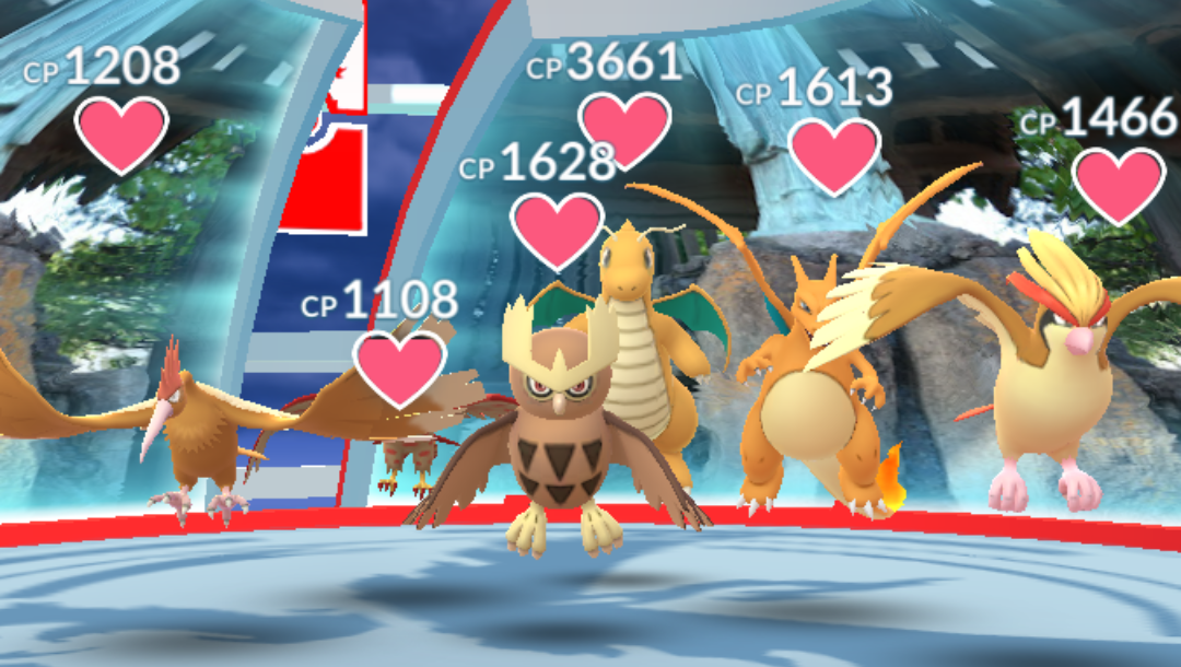 ポケモンGOをやっている人！part.64
