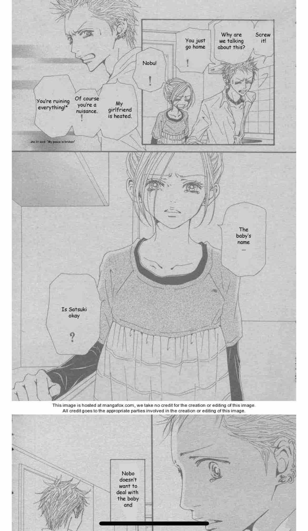 NANAで一番たち悪いと思う女は誰？【ネタバレ有り】