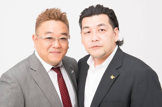 芸人コンビどっちが好き？