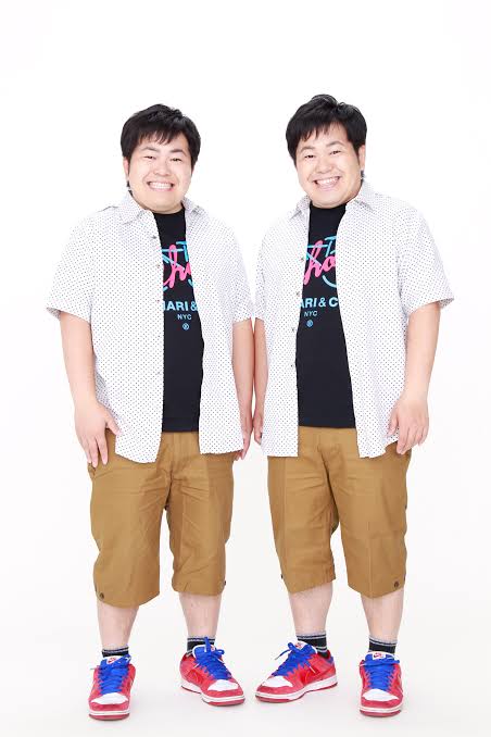 芸人コンビどっちが好き？