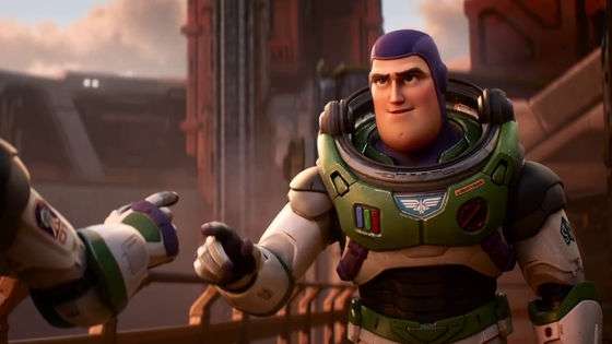 トイ・ストーリーの人気キャラ「バズ・ライトイヤー」の活躍を描く映画「Lightyear」予告編公開