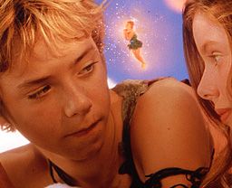 童話が映画になったやつ