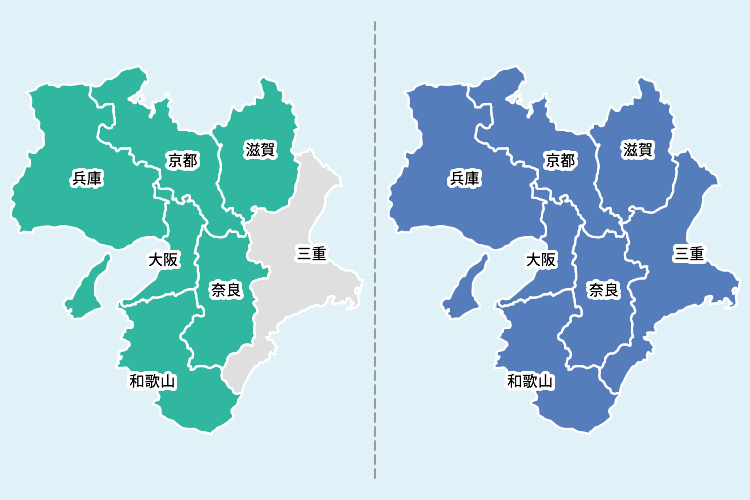 ここの都道府県にありがちなこと