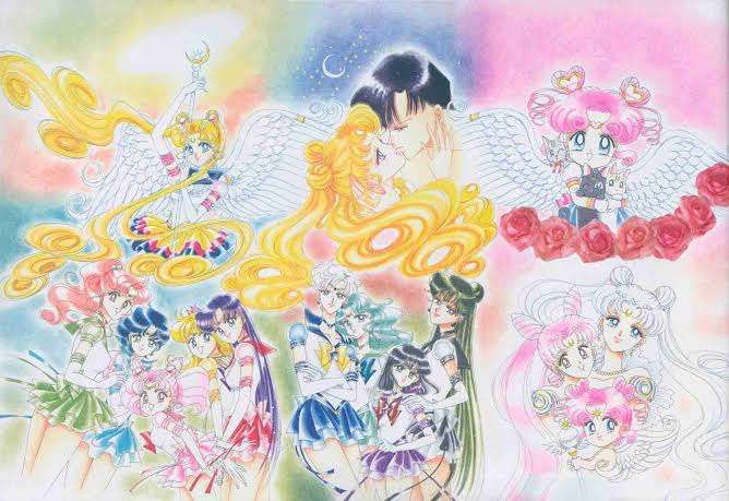 セーラームーン、誰派だった？part2