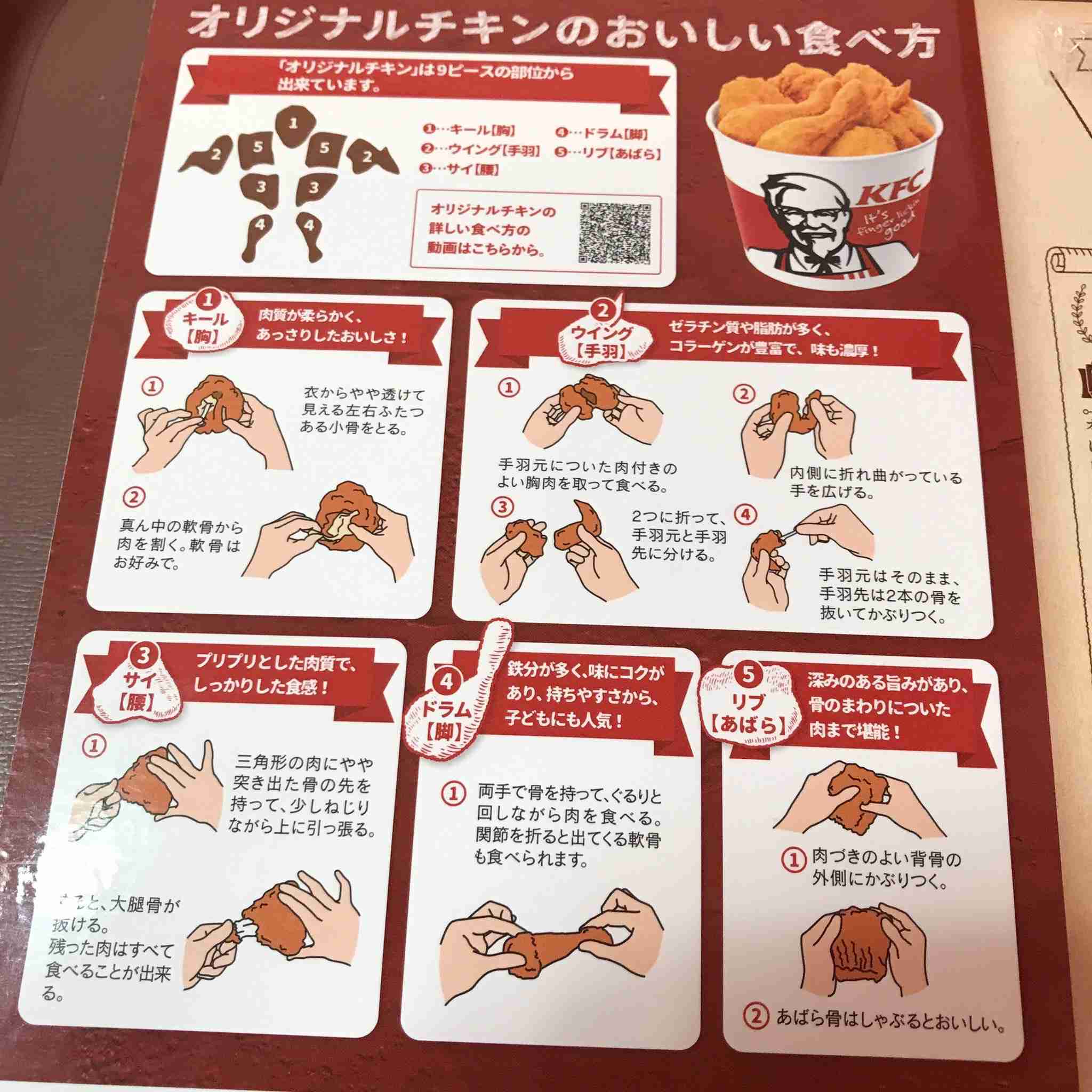 【KFC】ケンタッキーを語ろう