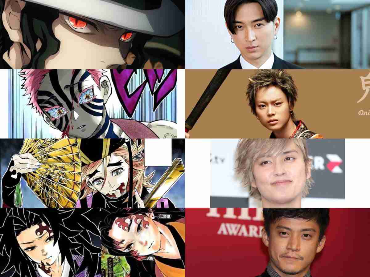 もし実写版「鬼滅の刃」があったら