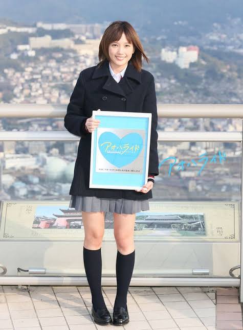 本田翼が好きな人！