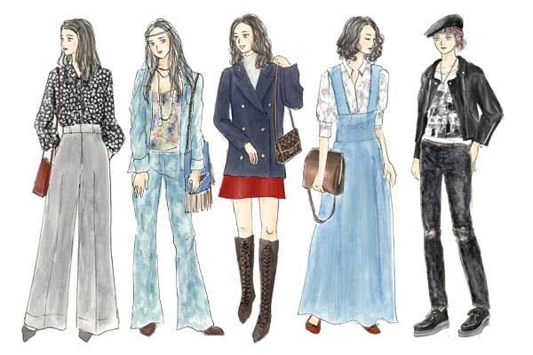 どの流行りが1番好きですか？ 