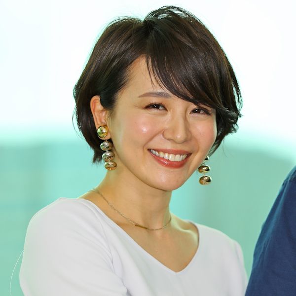 大橋未歩アナ、10歳年下夫とのなれそめ告白「『次にお付き合いする人が再婚する人だと思うわ』と言ったら…」
