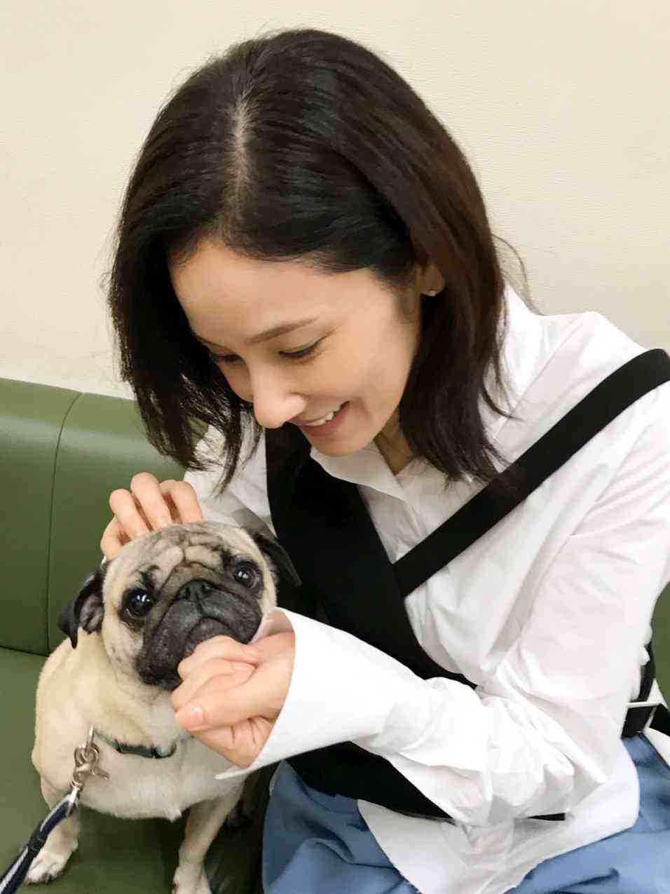 西島秀俊＆吉田羊、初めての夫婦役で“ほっこりする家族の休日”