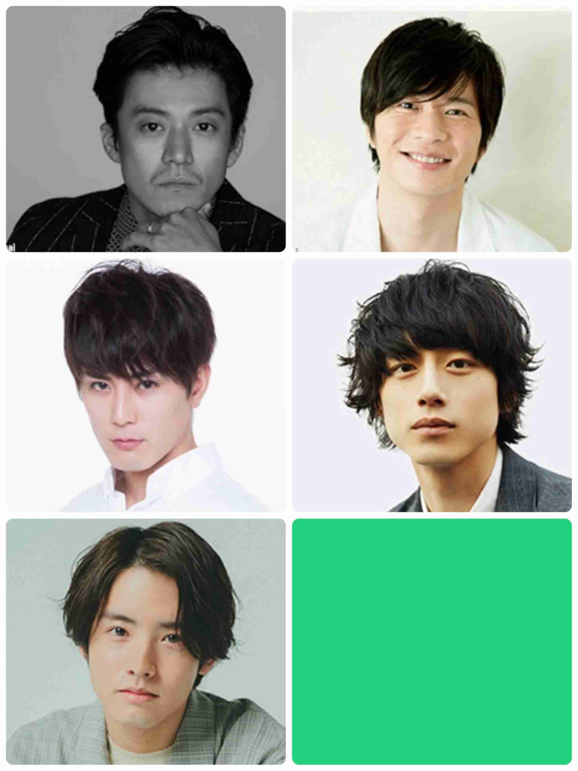 間宮祥太朗さん好きな人！