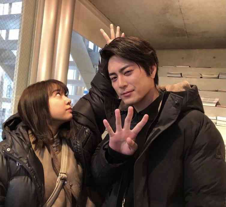 間宮祥太朗さん好きな人！
