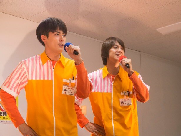 間宮祥太朗さん好きな人！