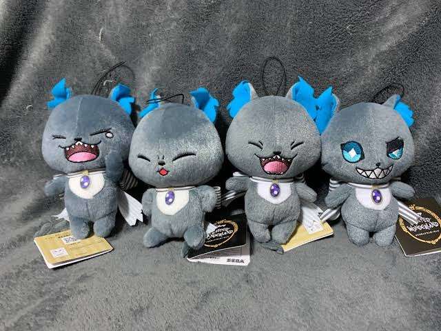 10月の「ツイステ」祭りキター！4つ全部激カワ