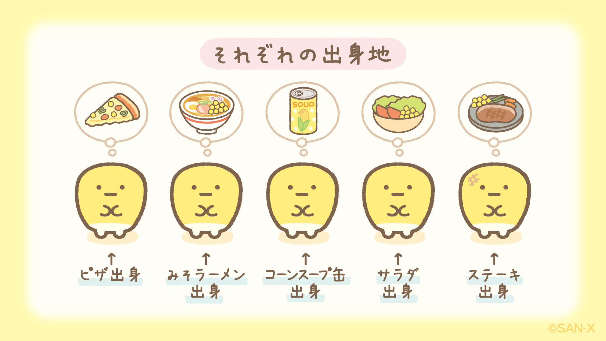 心がほっこり癒やされる!「すみっコぐらしカフェ」オープン