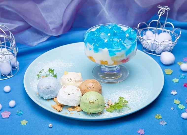心がほっこり癒やされる!「すみっコぐらしカフェ」オープン
