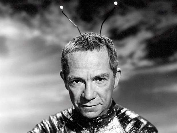 宇宙人、UFOを題材にした面白い映画や小説、記事を紹介しあいませんか？