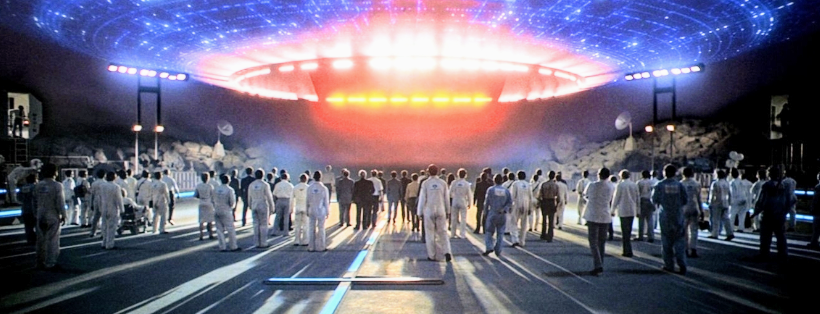 宇宙人、UFOを題材にした面白い映画や小説、記事を紹介しあいませんか？