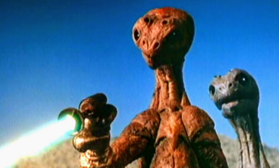 宇宙人、UFOを題材にした面白い映画や小説、記事を紹介しあいませんか？