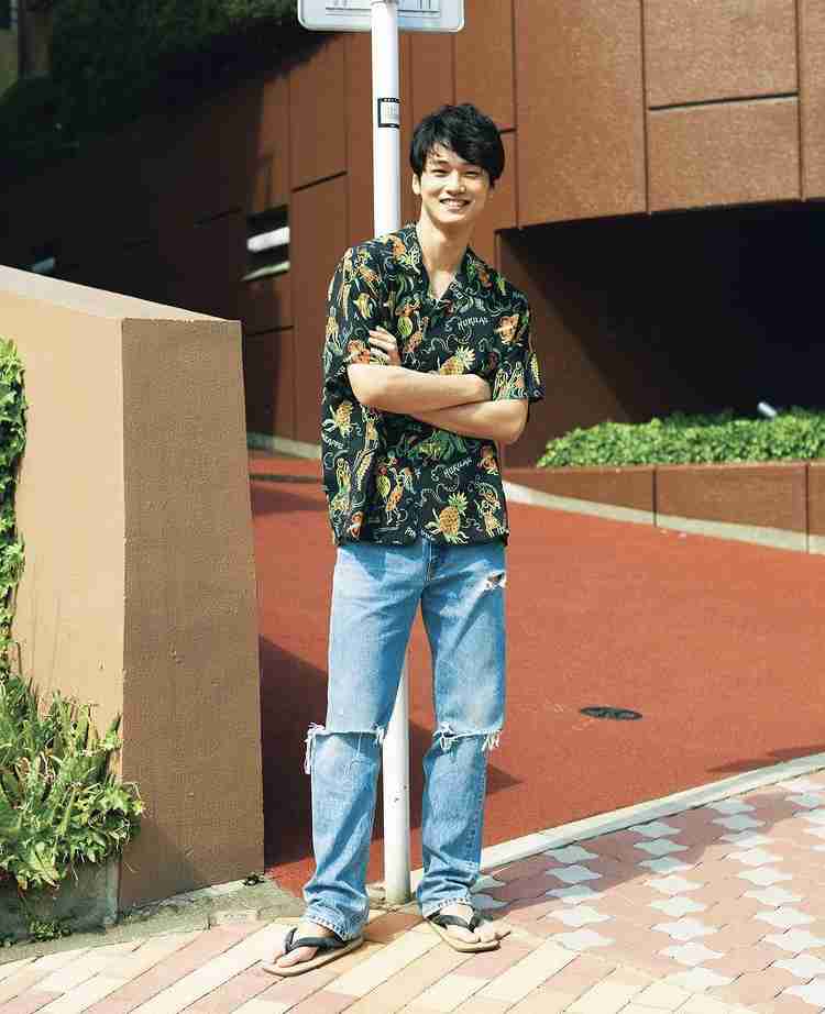 20代の若手男性俳優を語りたい