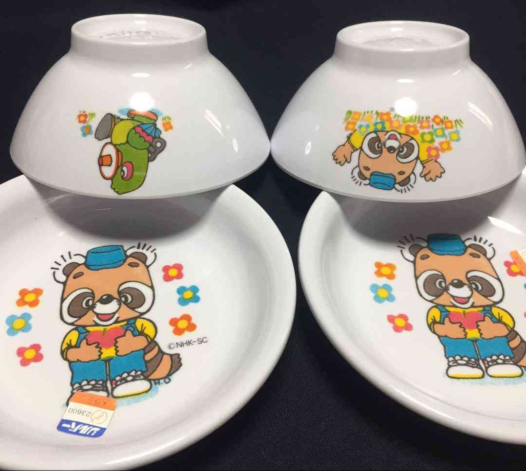 【昭和】懐かしのキャラクターグッズを貼るトピ【レトロ】
