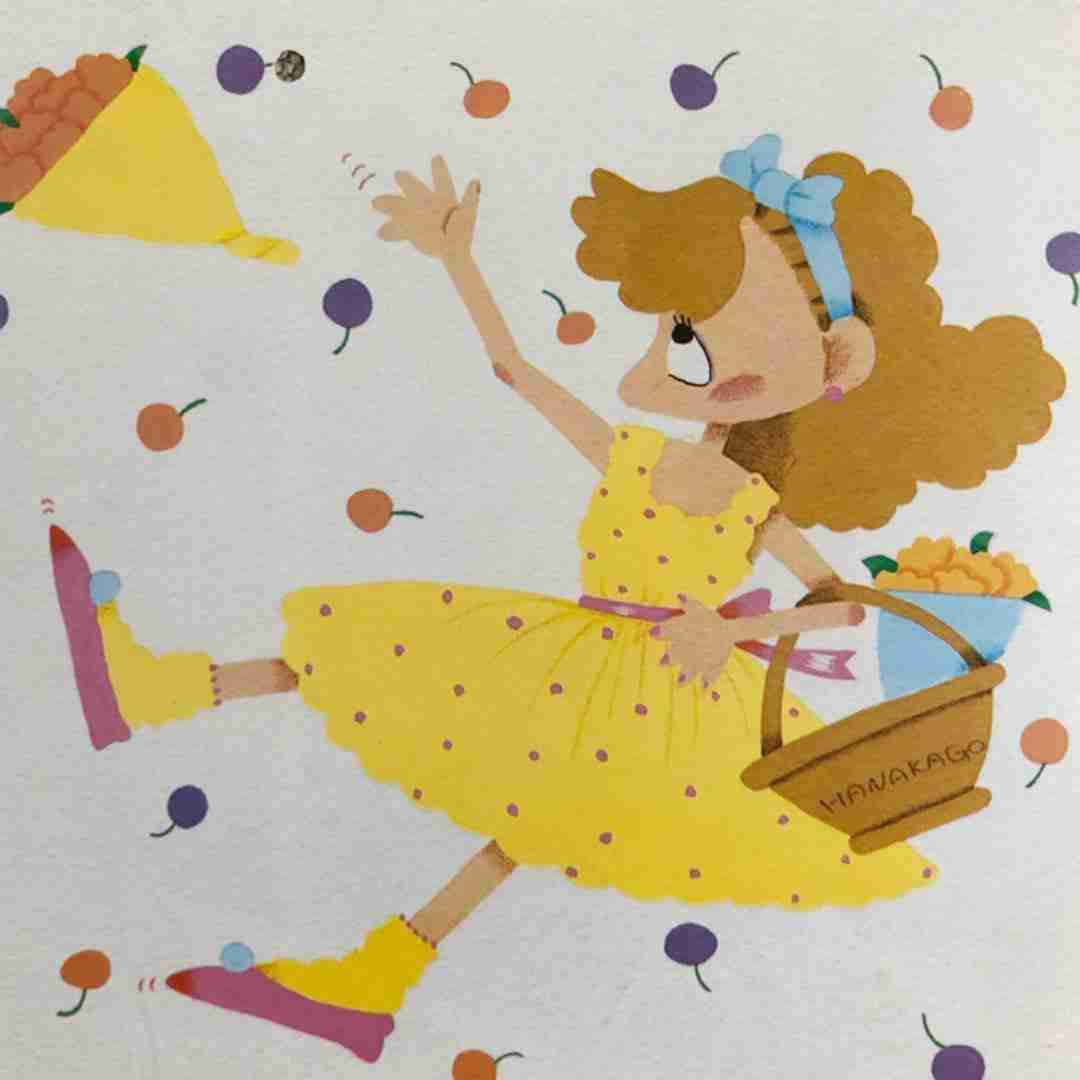 【昭和】懐かしのキャラクターグッズを貼るトピ【レトロ】