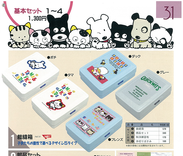 【昭和】懐かしのキャラクターグッズを貼るトピ【レトロ】